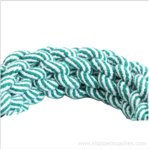 Soft Cotton Durable Interactive Dog Chew Toys